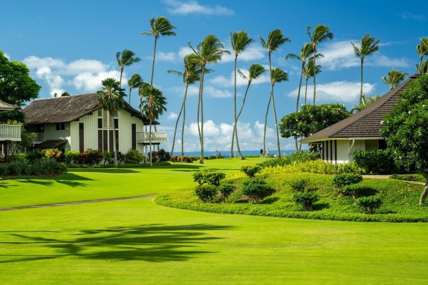 This is a leasehold property. Located in the heart of Kiahuna - Beach Condo for sale in Koloa, Hawaii on Beachhouse.com