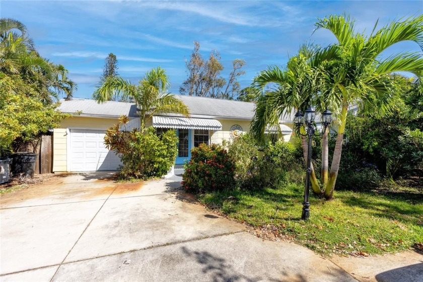 Welcome to this charming bungalow, perfectly situated in the - Beach Home for sale in Gulfport, Florida on Beachhouse.com