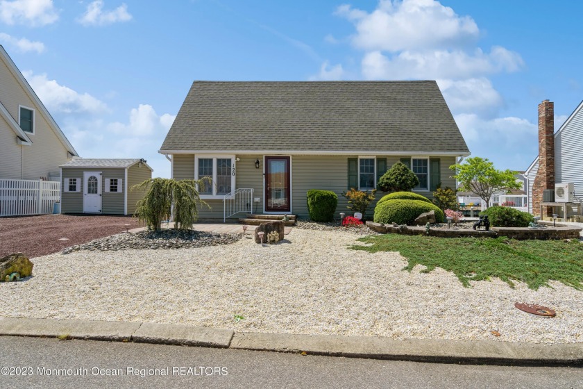 THIS IS A COMING SOON AND CANNOT BE SHOWN UNTIL JUNE 3. DESIRALE - Beach Home for sale in Manahawkin, New Jersey on Beachhouse.com
