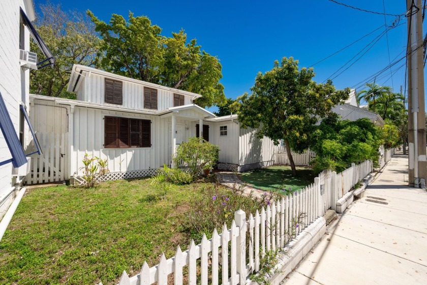NEW LISTING!  Fantastic Key West location in the heart of Old - Beach Home for sale in Key West, Florida on Beachhouse.com