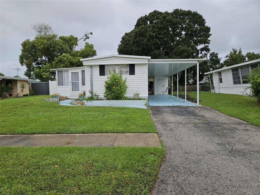 No HOA and No Lot Rent -- a rare find! Hurry to see this freshly - Beach Home for sale in Port Orange, Florida on Beachhouse.com