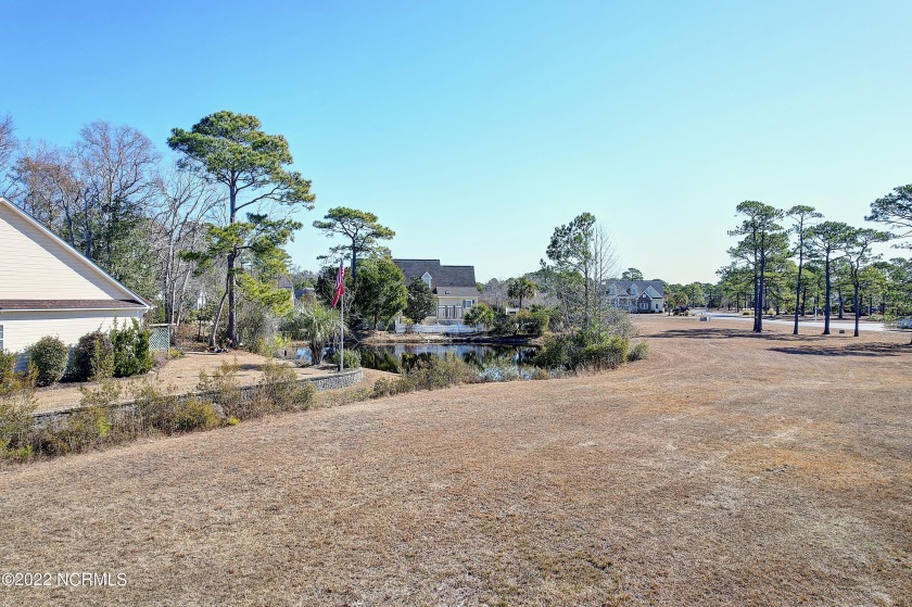 Hurry Up - Fantastic homesite in St James Plantation. Located - Beach Lot for sale in Southport, North Carolina on Beachhouse.com