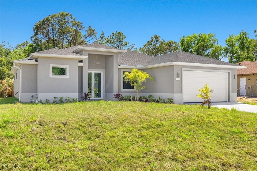 Step into contemporary comfort with this beautifully designed - Beach Home for sale in Lehigh Acres, Florida on Beachhouse.com