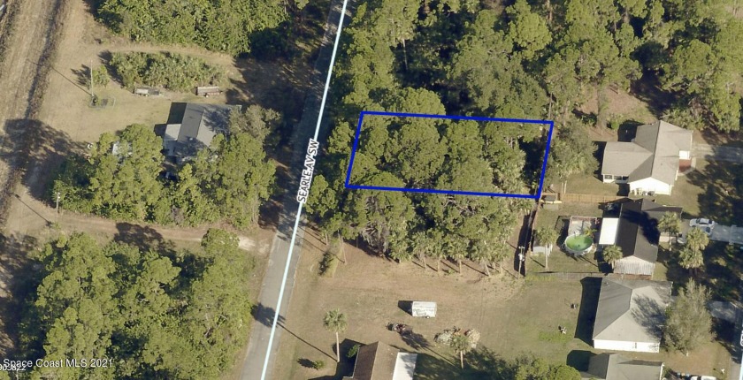 CHECK OUT THIS .23 ACRE LOT IN SW PALM BAY. CLOSE TO ALL DAILY - Beach Lot for sale in Palm Bay, Florida on Beachhouse.com