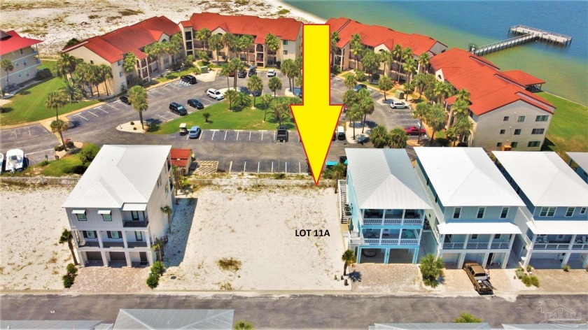 Vacant Lot in the gorgeous *By The Sea* subdivision on Navarre - Beach Lot for sale in Navarre Beach, Florida on Beachhouse.com