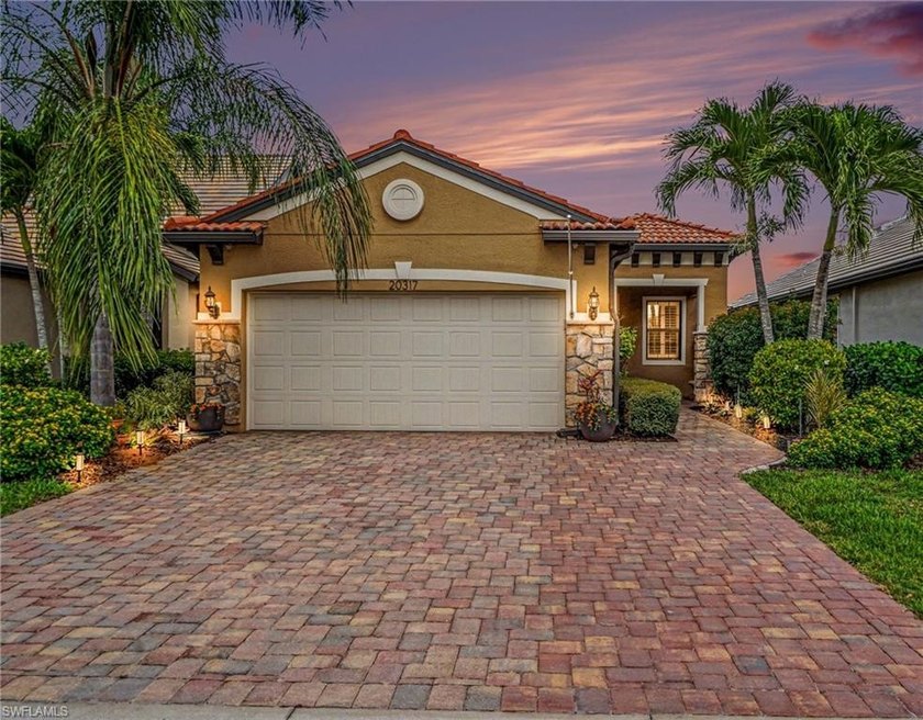 Welcome to 20317 Corkscrew Shores Blvd, a beautifully upgraded - Beach Home for sale in Estero, Florida on Beachhouse.com