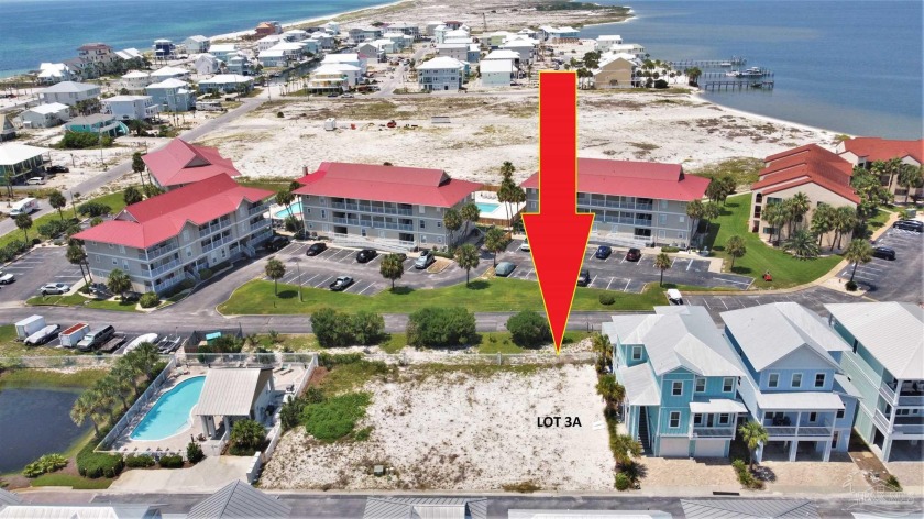 Vacant Lot in the gorgeous *By The Sea* subdivision on Navarre - Beach Lot for sale in Navarre Beach, Florida on Beachhouse.com