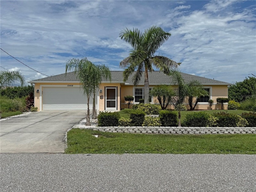 Impressive spacious home built in 2017 offers 3 Bedrooms, 2 - Beach Home for sale in Port Charlotte, Florida on Beachhouse.com