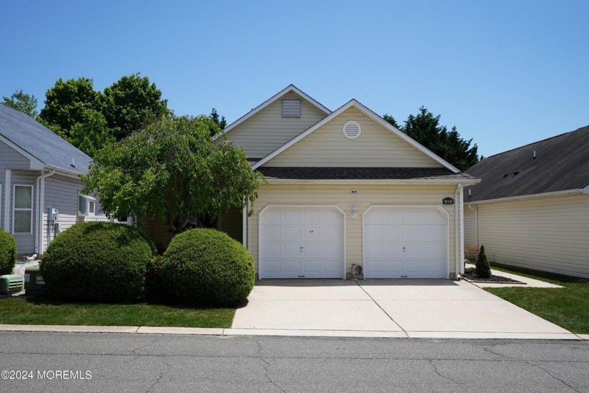 Welcome to Atlantic Hills! An active adult  community just 11 - Beach Home for sale in Manahawkin, New Jersey on Beachhouse.com