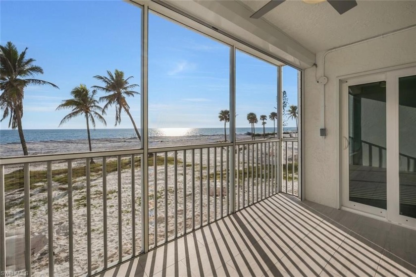 Direct Gulf Views | Refined Coastal Living at Sun Caper, Fort - Beach Condo for sale in Fort Myers Beach, Florida on Beachhouse.com