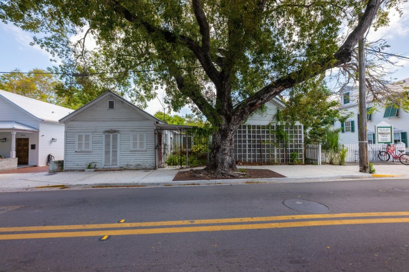 Located in the heart of Old Town, this historic property offers - Beach Home for sale in Key West, Florida on Beachhouse.com
