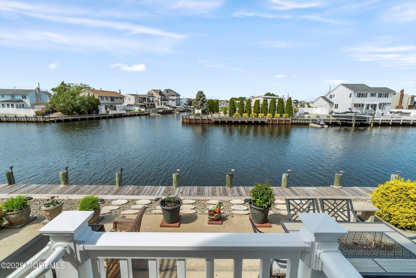 Waterfront living just minutes to the open bay, and it's never - Beach Condo for sale in Bayville, New Jersey on Beachhouse.com