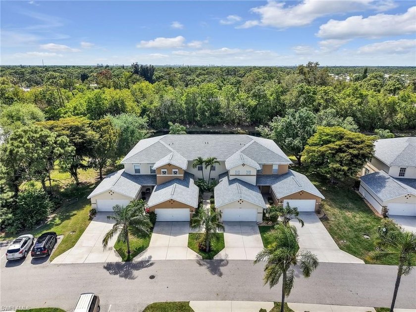 This beautifully turnkey furnished 3-bedroom, 2-bath Antigua - Beach Townhome/Townhouse for sale in Estero, Florida on Beachhouse.com