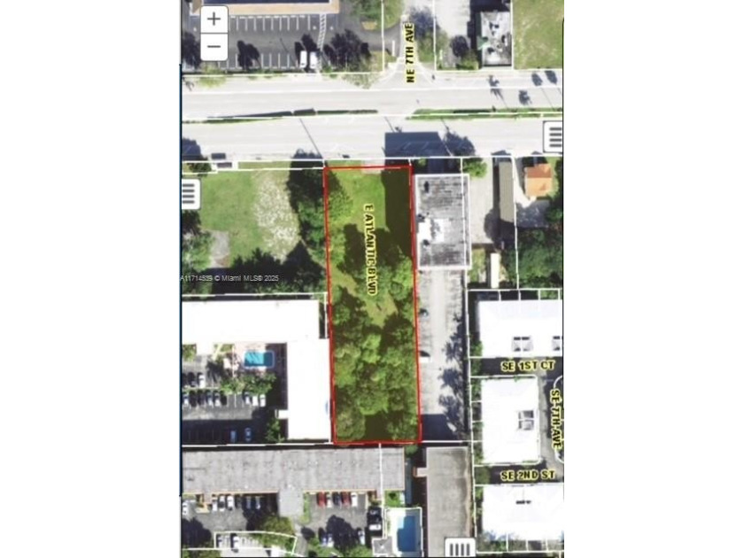 East Atlantic blvd , prime high traffic location , approximately - Beach Commercial for sale in Pompano Beach, Florida on Beachhouse.com