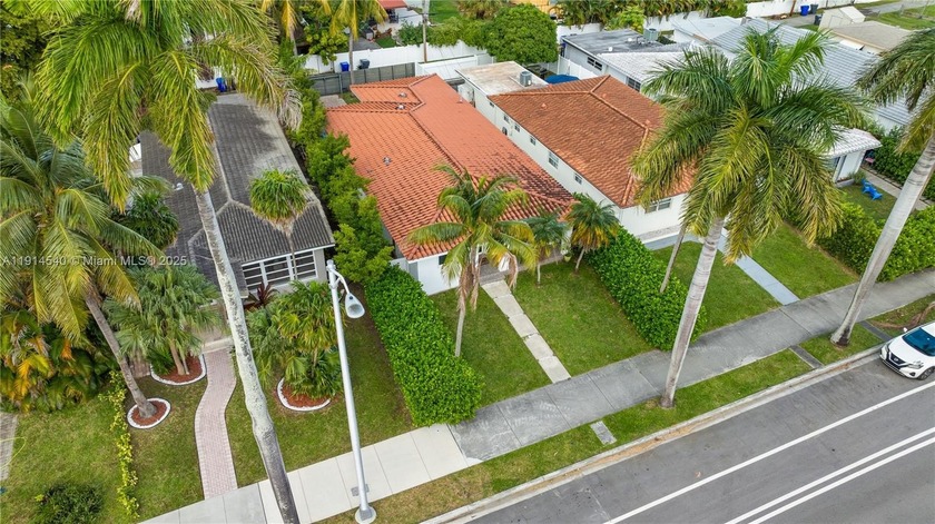 Discover a classic Hollywood Lakes home on the iconic Hollywood - Beach Home for sale in Hollywood, Florida on Beachhouse.com