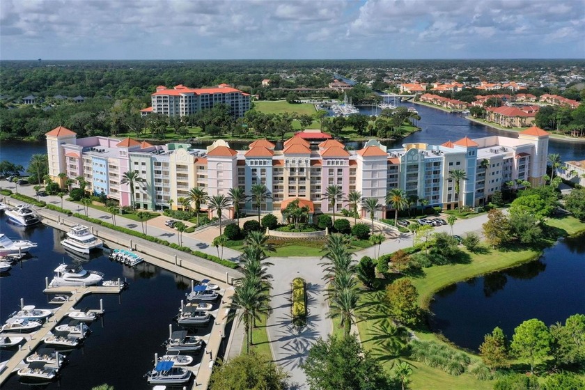 Experience the best of waterfront living in this beautifully - Beach Condo for sale in Palm Coast, Florida on Beachhouse.com