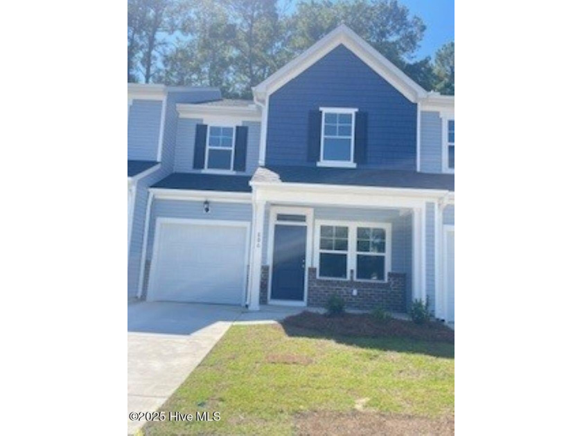 Welcome to the Filmore plan in the desirable Calabash Palms - Beach Townhome/Townhouse for sale in Calabash, North Carolina on Beachhouse.com