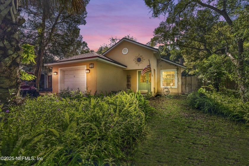 Discover a peaceful slice of Old Florida just minutes from the - Beach Home for sale in St Augustine, Florida on Beachhouse.com