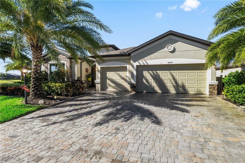 Come see this meticulously maintained POOL HOME in the PORTICO - Beach Home for sale in Fort Myers, Florida on Beachhouse.com