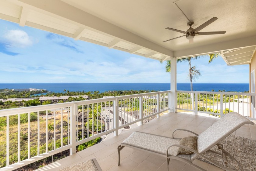 Feel on top of the world in this rarely available and luxurious - Beach Apartment for sale in Kailua Kona, Hawaii on Beachhouse.com