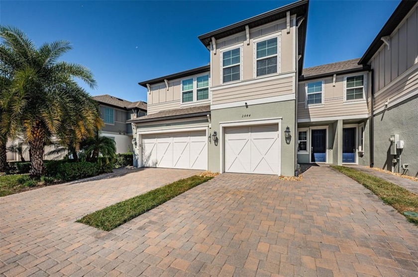 HIGH AND DRY with NO STORM DAMAGE!! Welcome Home to this - Beach Townhome/Townhouse for sale in Clearwater, Florida on Beachhouse.com