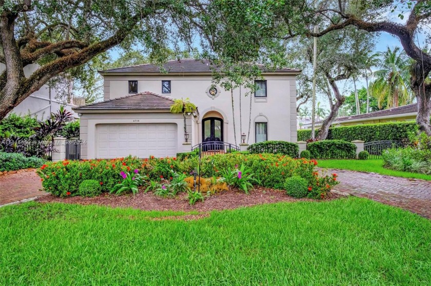 Overlooking 5th Hole Green on the Riviera Golf Course!!!! - Beach Home for sale in Coral Gables, Florida on Beachhouse.com