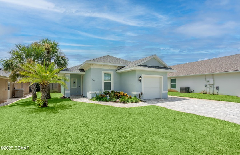 Nearly New Coastal Haven Awaits! This beautiful 2-bedroom - Beach Home for sale in Ormond Beach, Florida on Beachhouse.com