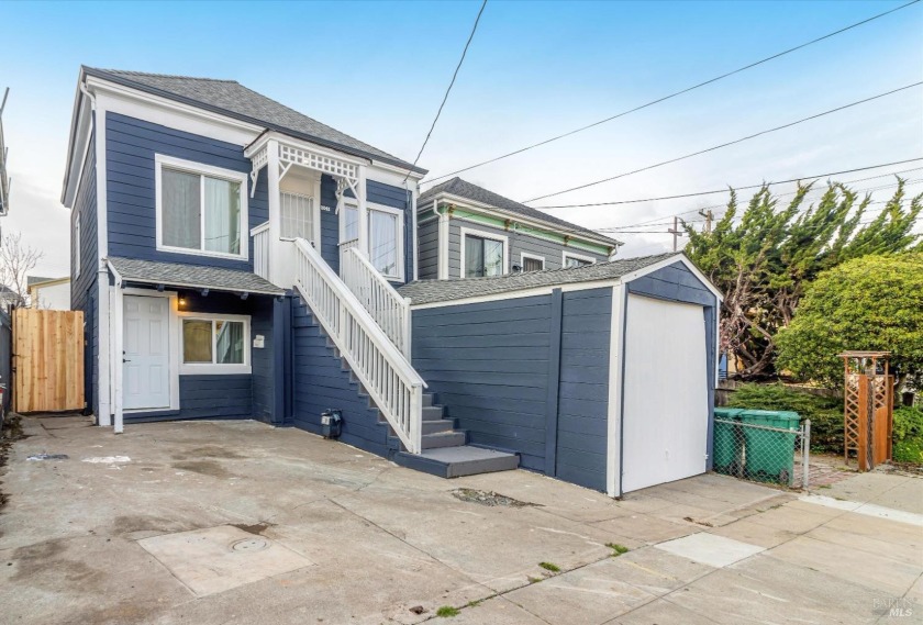 THIS Property Qualifies for Special CRA Financing, Offering - Beach Home for sale in Oakland, California on Beachhouse.com