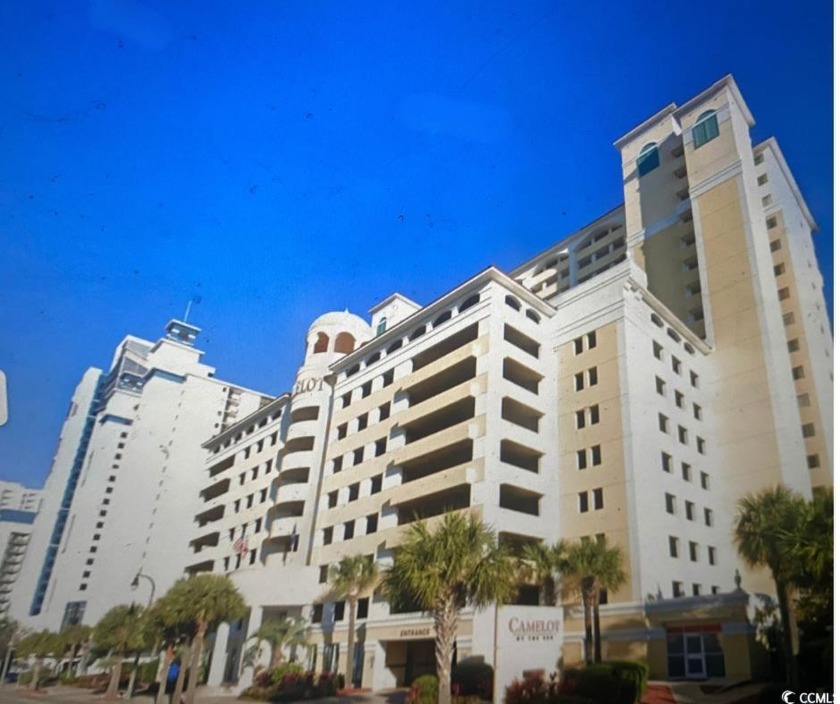 Welcome to the Camelot!  One of Myrtle Beach's most popular - Beach Condo for sale in Myrtle Beach, South Carolina on Beachhouse.com