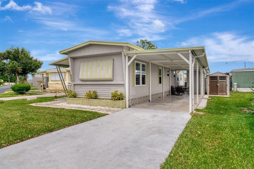 LOCATION! LOCATION! MOST AFFORDABLE 2 bedroom, 1 bath, 2 car - Beach Home for sale in Englewood, Florida on Beachhouse.com