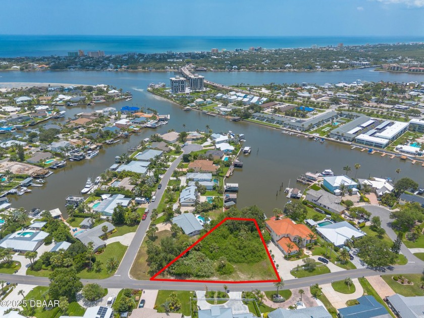 Build Your Dream Home on one of New Smyrna Beach's Last - Beach Lot for sale in New Smyrna Beach, Florida on Beachhouse.com