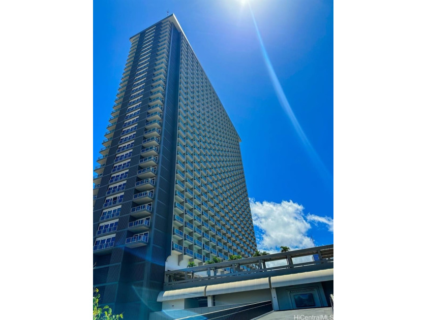 Ideally located near the Convention Center, this unit provides - Beach Condo for sale in Honolulu, Hawaii on Beachhouse.com