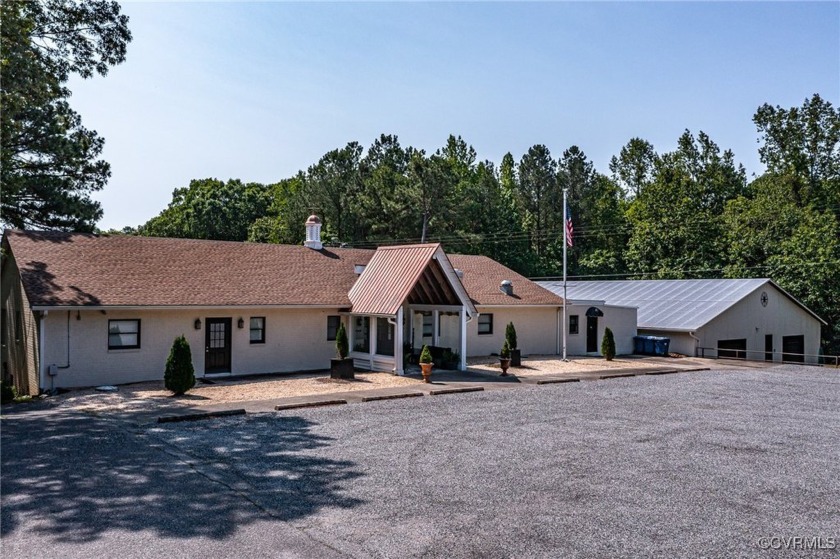 Exceptional Event Estate with Historic Charm and Expansive - Beach Commercial for sale in Callao, Virginia on Beachhouse.com