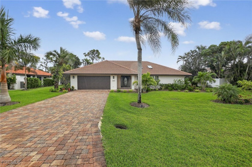 Experience the essence of Florida living in this beautifully - Beach Home for sale in Bonita Springs, Florida on Beachhouse.com