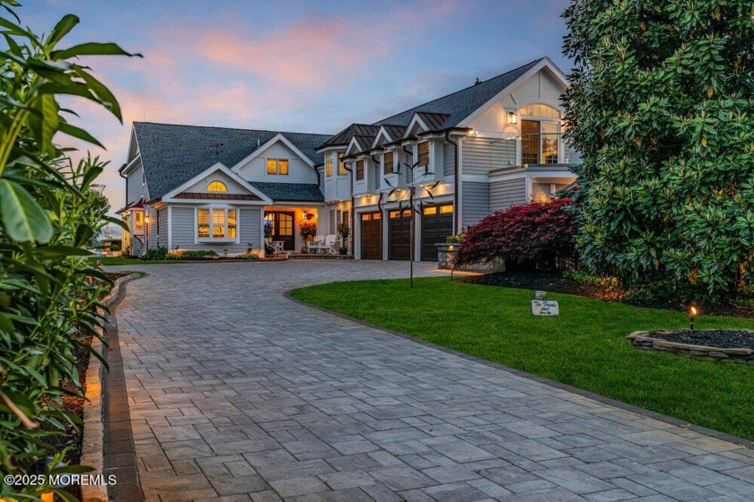 There is something special about waterfront living that makes it - Beach Home for sale in Manasquan, New Jersey on Beachhouse.com