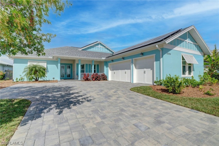 Discover the epitome of luxury and eco-conscious living at - Beach Home for sale in Punta Gorda, Florida on Beachhouse.com