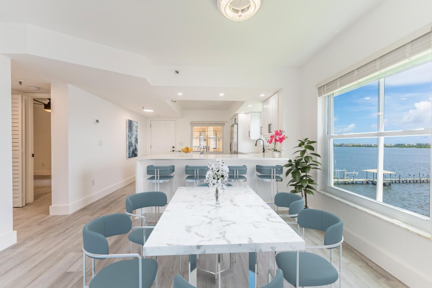 This beautifully remodeled move in ready waterfront condo with - Beach Condo for sale in Lantana, Florida on Beachhouse.com