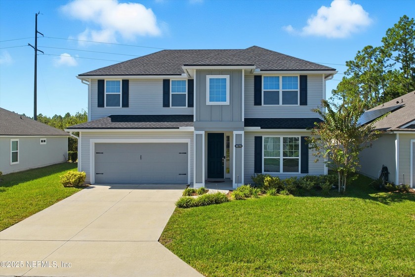Welcome to 86741 Lazy Lake Circle! This stunning 4-bedroom, 2 - Beach Home for sale in Yulee, Florida on Beachhouse.com