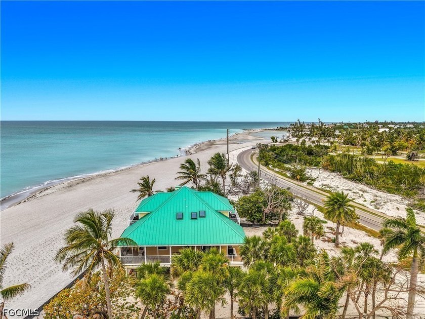 RARE Gulf-front opportunity at the very end of Sanibel Island - Beach Home for sale in Sanibel, Florida on Beachhouse.com