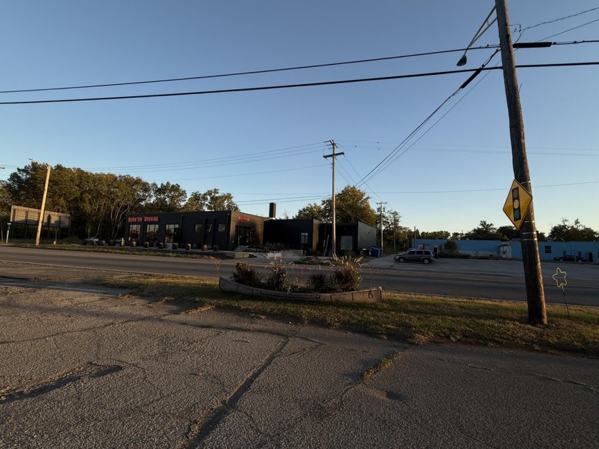 Amazing Opportunity to build commercial usage. Corner of Highway - Beach Acreage for sale in Michigan City, Indiana on Beachhouse.com