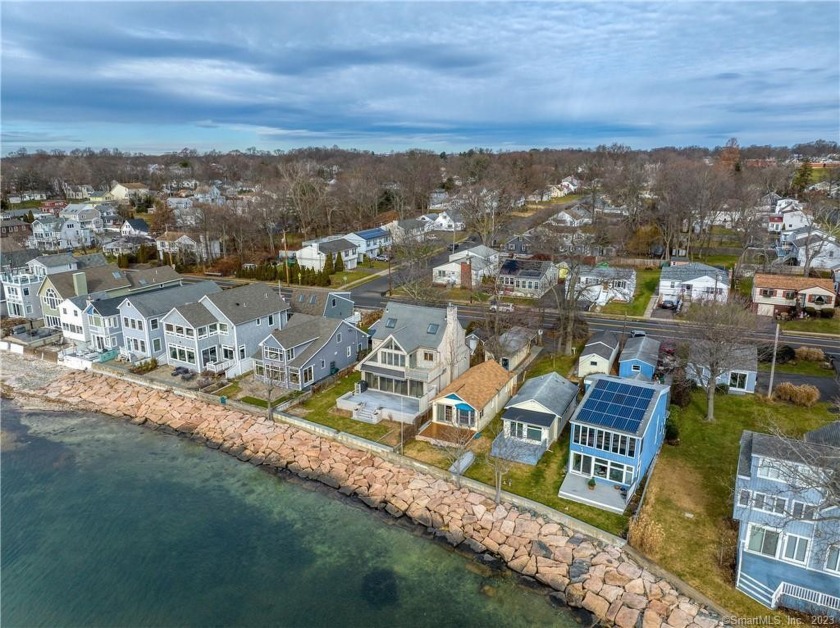 Very Rare Direct Waterfront property. Family owned for 60 years - Beach Home for sale in West Haven, Connecticut on Beachhouse.com