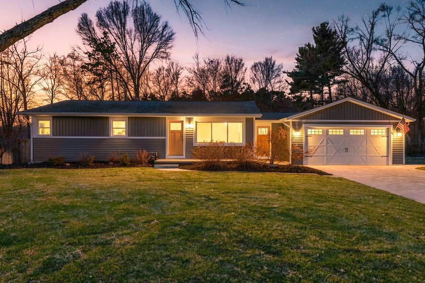 Welcome home to this charming 3-bedroom, 2-bath residence - Beach Home for sale in Holland, Michigan on Beachhouse.com