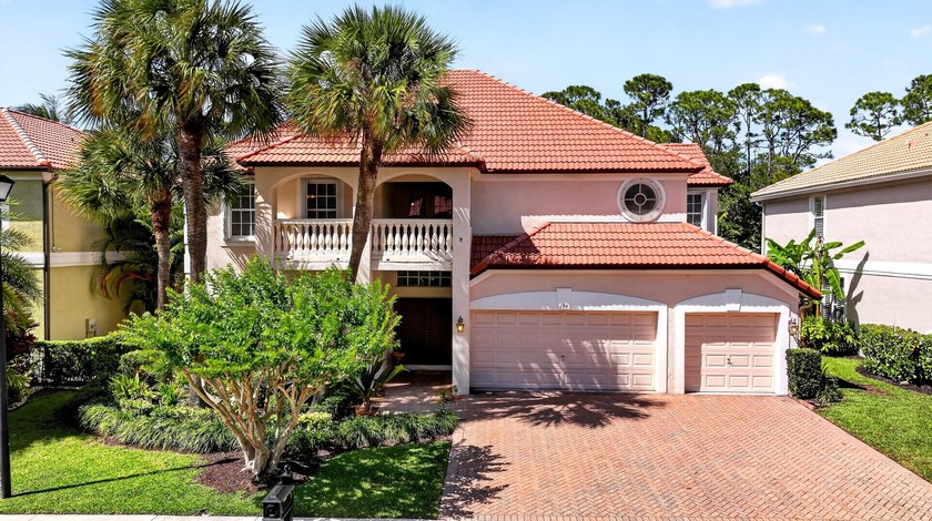 Welcome to this exceptional 5 bedroom, 4 bathroom home with a - Beach Home for sale in Palm Beach Gardens, Florida on Beachhouse.com