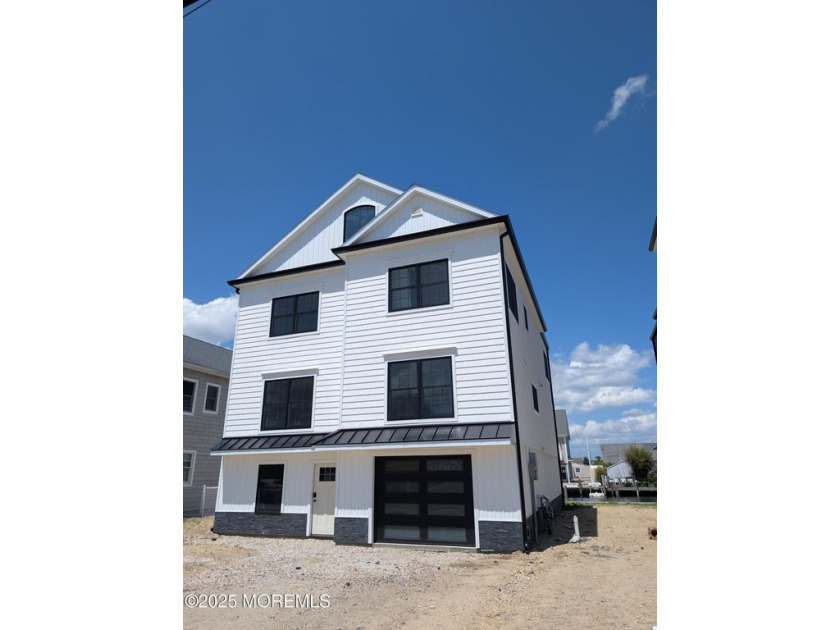 New construction! Early summer 2025 delivery. Custom waterfront - Beach Home for sale in Toms River, New Jersey on Beachhouse.com