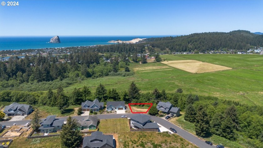 **Breathtaking View Lot: Your Dream Awaits** Discover - Beach Lot for sale in Pacific City, Oregon on Beachhouse.com