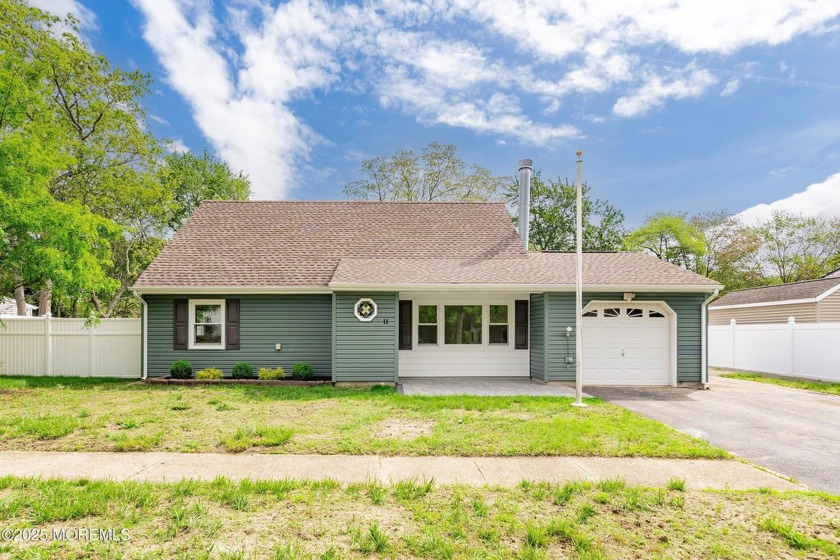 Completely Renovated Gem - Move-In Ready! Welcome to this - Beach Home for sale in Little Egg Harbor, New Jersey on Beachhouse.com