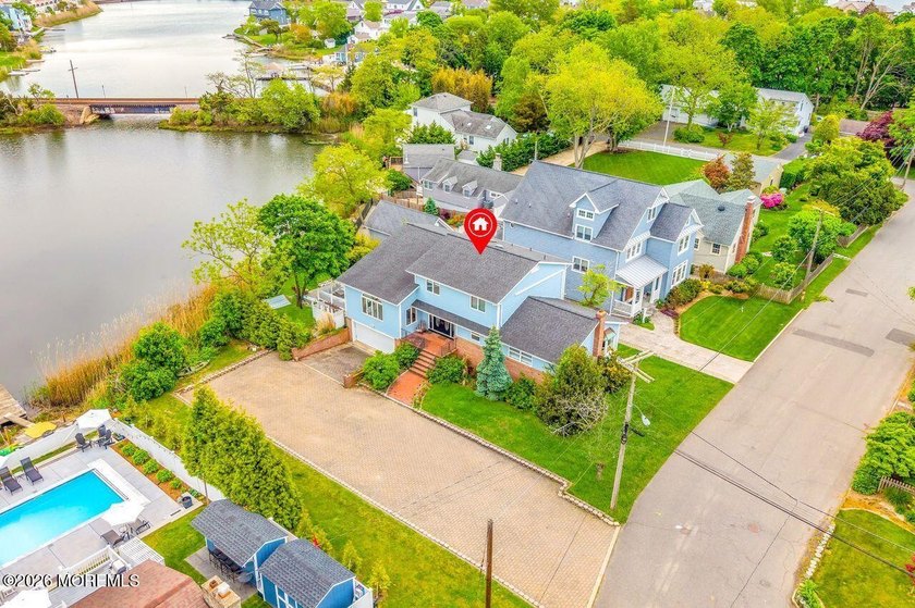 Coming soon-Showings Begin May 23rd! Experience coastal living - Beach Home for sale in Brielle, New Jersey on Beachhouse.com