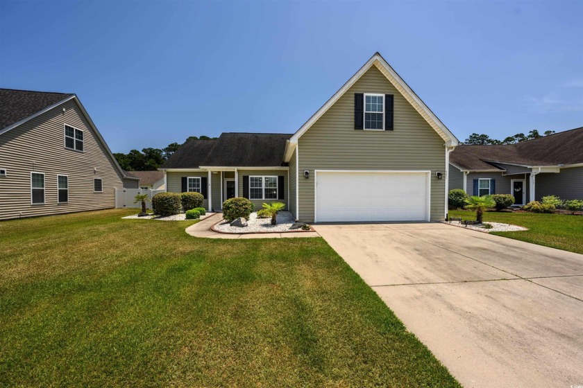 Welcome to this stunning residence nestled in the North Village - Beach Home for sale in Little River, South Carolina on Beachhouse.com