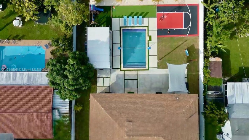 It may sound too good to be true, but this resort-style retreat - Beach Home for sale in Cutler Bay, Florida on Beachhouse.com