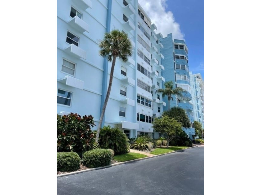 Watch beautiful sunsets or sailboats in the Gulf of Mexico from - Beach Condo for sale in Redington Shores, Florida on Beachhouse.com